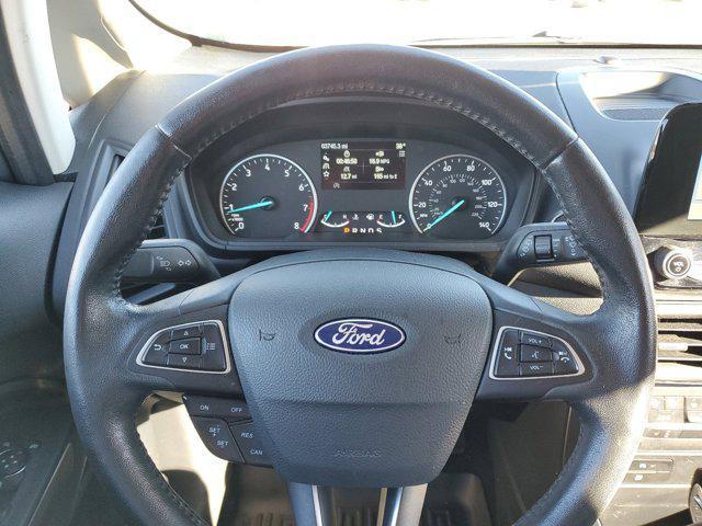 used 2018 Ford EcoSport car, priced at $13,528