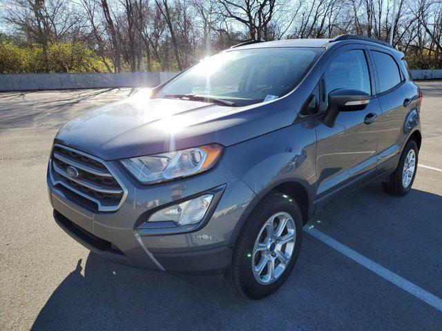 used 2018 Ford EcoSport car, priced at $13,528