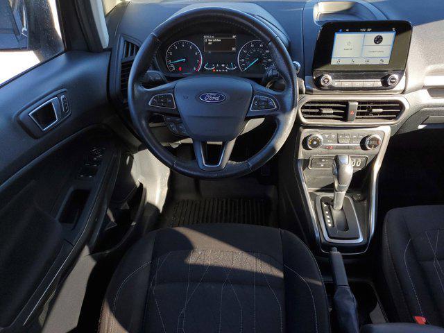 used 2018 Ford EcoSport car, priced at $13,528