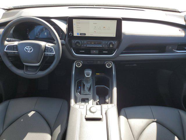 used 2025 Toyota Grand Highlander car, priced at $47,996