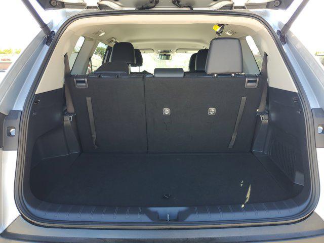 used 2025 Toyota Grand Highlander car, priced at $47,996