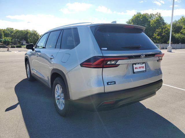 used 2025 Toyota Grand Highlander car, priced at $47,996
