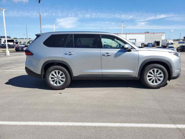 used 2025 Toyota Grand Highlander car, priced at $47,996