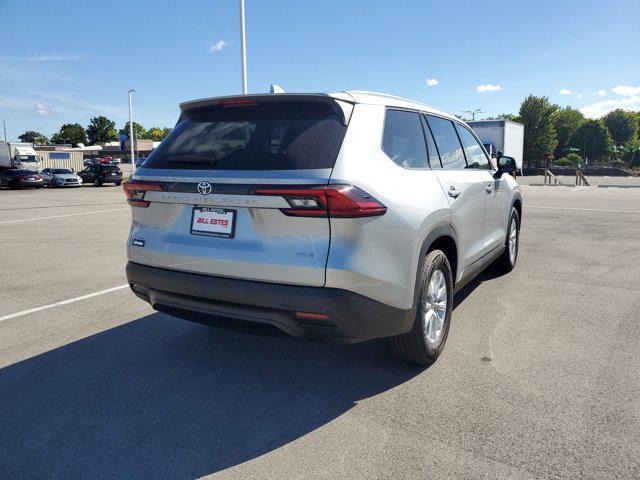 used 2025 Toyota Grand Highlander car, priced at $47,996