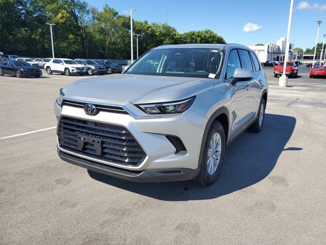 used 2025 Toyota Grand Highlander car, priced at $47,996
