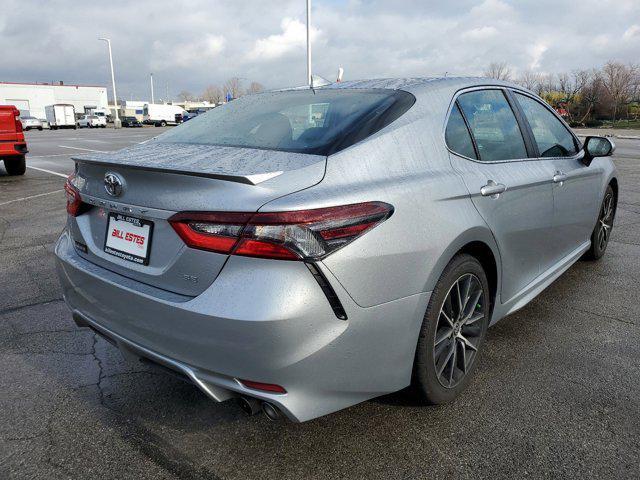 used 2022 Toyota Camry car, priced at $22,295