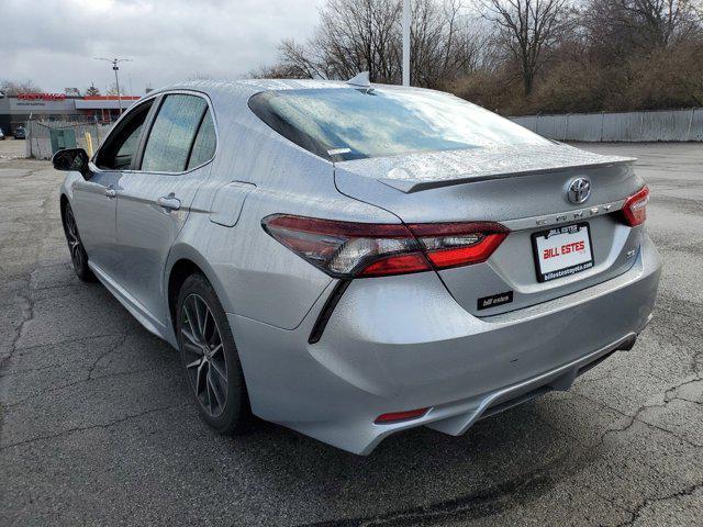 used 2022 Toyota Camry car, priced at $22,295