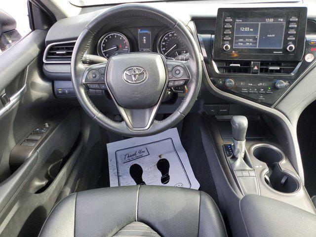 used 2022 Toyota Camry car, priced at $22,295