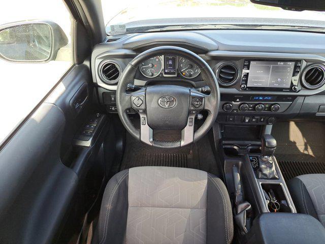 used 2022 Toyota Tacoma car, priced at $39,344