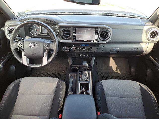 used 2022 Toyota Tacoma car, priced at $39,344