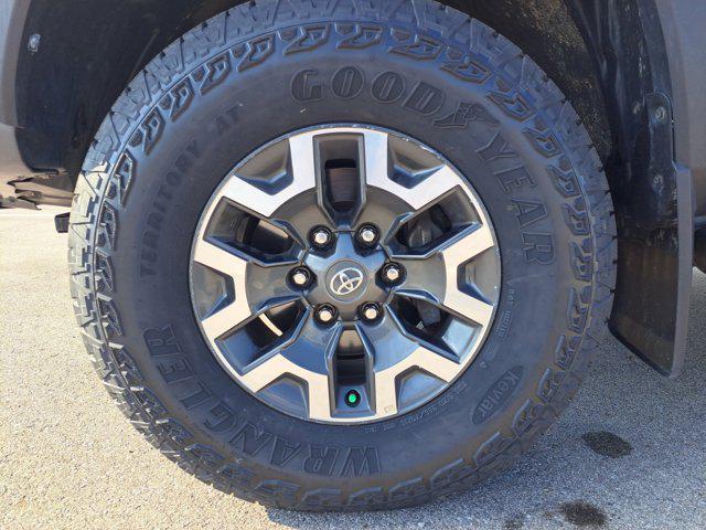used 2022 Toyota Tacoma car, priced at $39,344