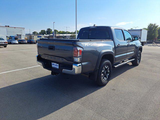 used 2022 Toyota Tacoma car, priced at $39,344