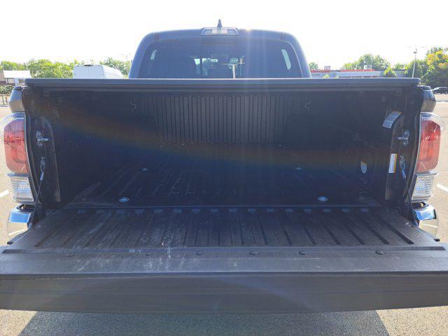 used 2022 Toyota Tacoma car, priced at $39,344