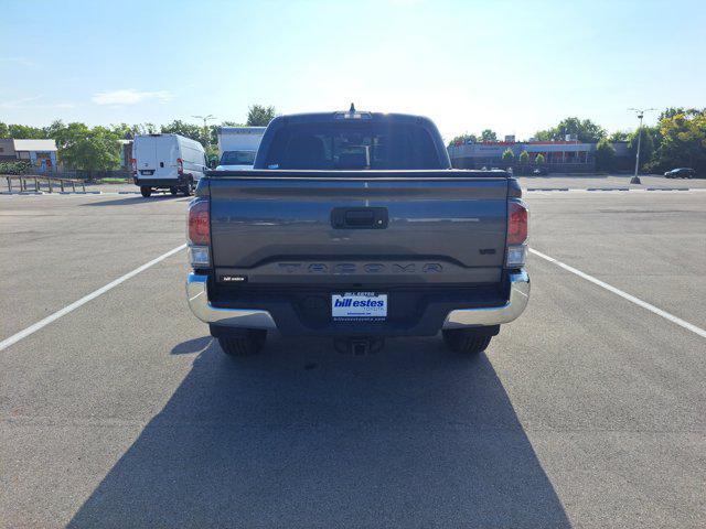 used 2022 Toyota Tacoma car, priced at $39,344