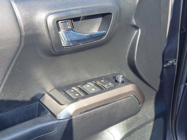 used 2022 Toyota Tacoma car, priced at $39,344