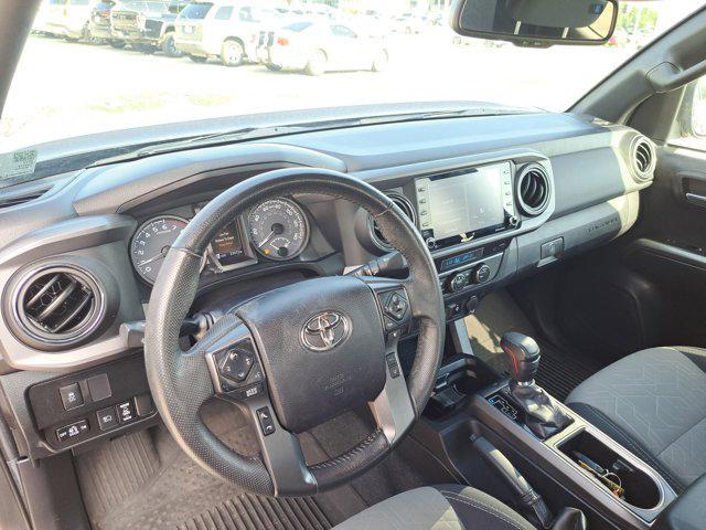 used 2022 Toyota Tacoma car, priced at $39,344