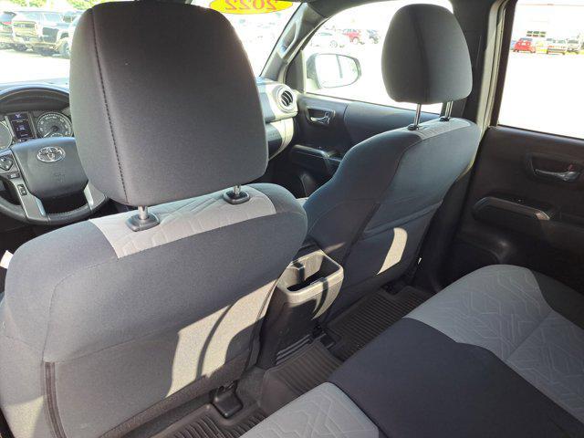 used 2022 Toyota Tacoma car, priced at $39,344