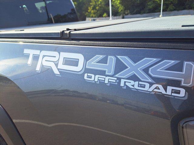 used 2022 Toyota Tacoma car, priced at $39,344