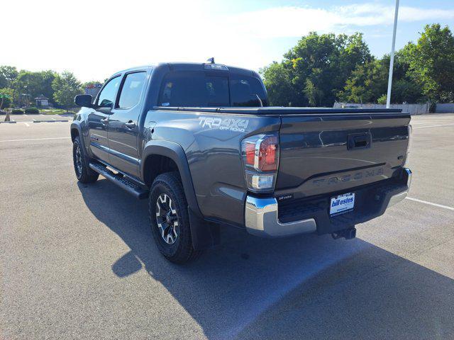 used 2022 Toyota Tacoma car, priced at $39,344