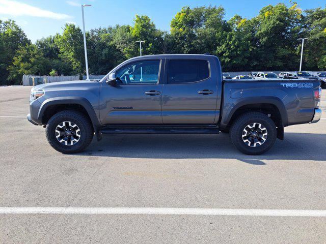 used 2022 Toyota Tacoma car, priced at $39,344