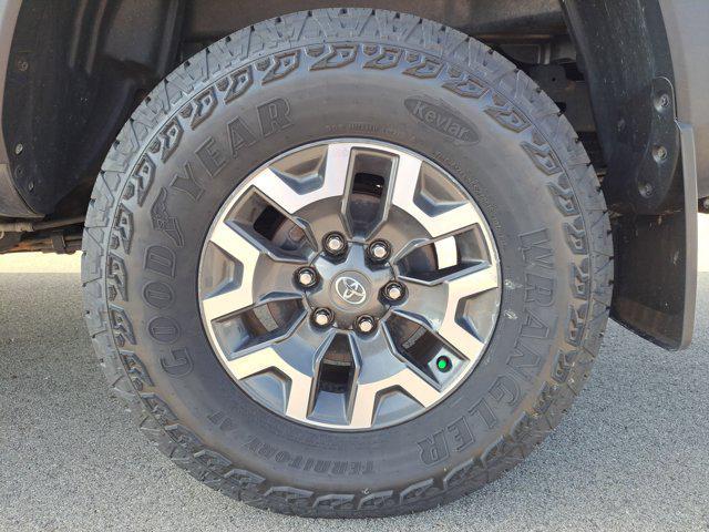 used 2022 Toyota Tacoma car, priced at $39,344
