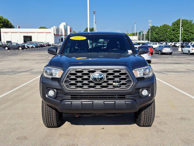 used 2022 Toyota Tacoma car, priced at $39,344