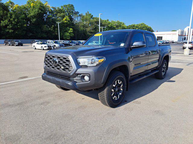 used 2022 Toyota Tacoma car, priced at $39,344