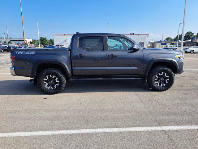 used 2022 Toyota Tacoma car, priced at $39,344