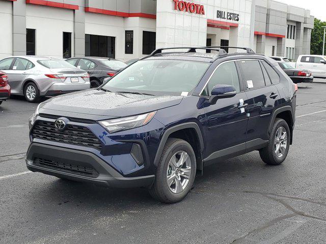 new 2025 Toyota RAV4 car, priced at $35,189