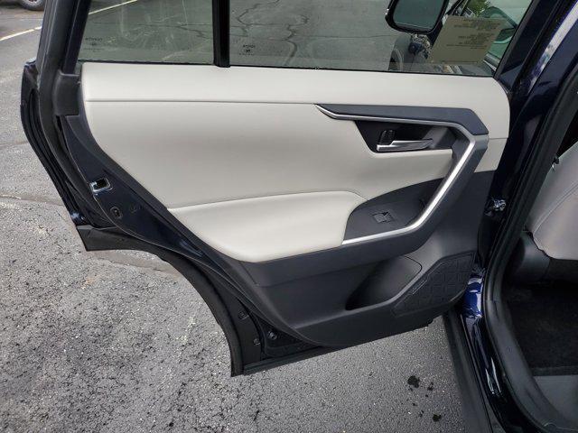 new 2025 Toyota RAV4 car, priced at $35,189