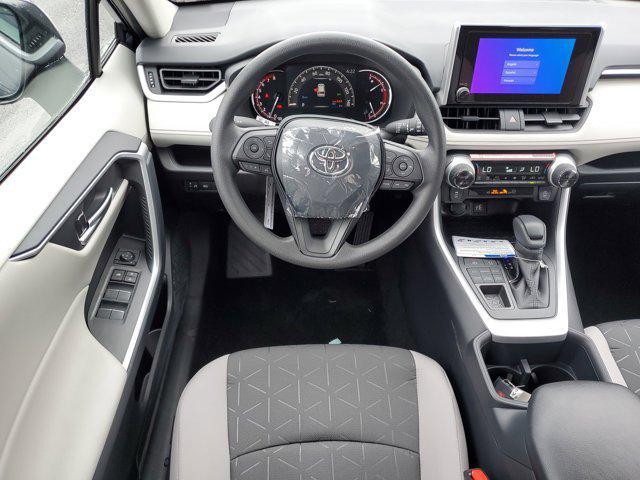 new 2025 Toyota RAV4 car, priced at $35,189