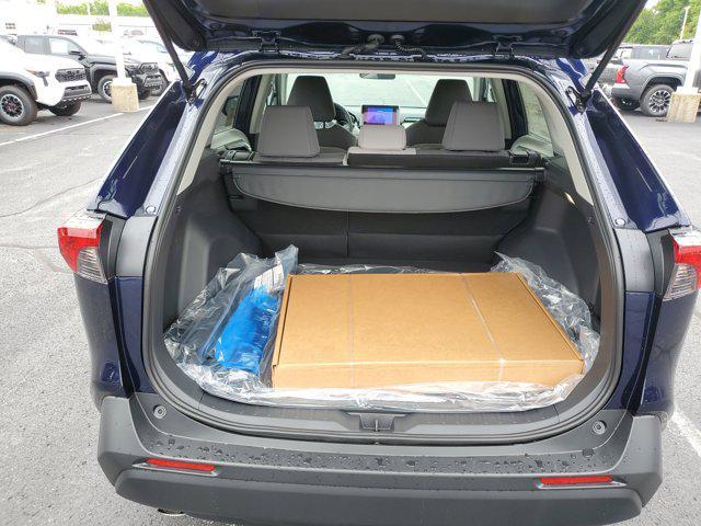 new 2025 Toyota RAV4 car, priced at $35,189