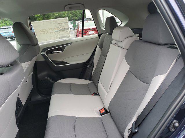 new 2025 Toyota RAV4 car, priced at $35,189