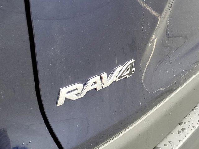new 2025 Toyota RAV4 car, priced at $35,189