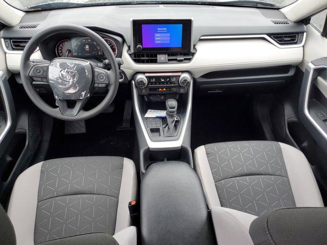 new 2025 Toyota RAV4 car, priced at $35,189
