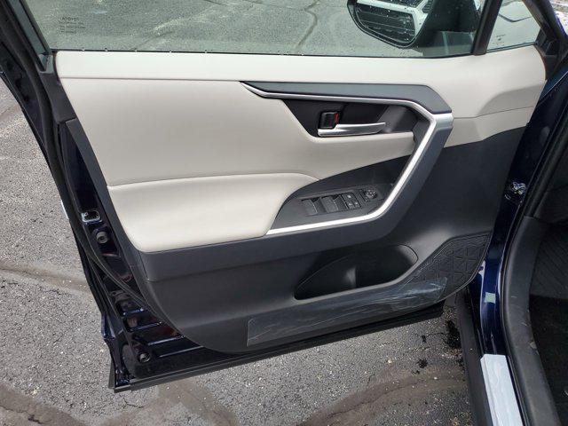 new 2025 Toyota RAV4 car, priced at $35,189