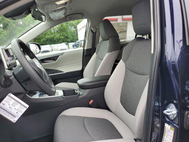 new 2025 Toyota RAV4 car, priced at $35,189
