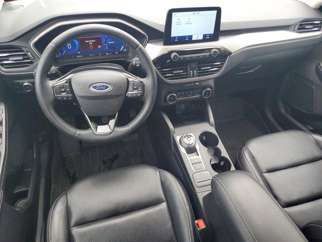 used 2022 Ford Escape car, priced at $24,712