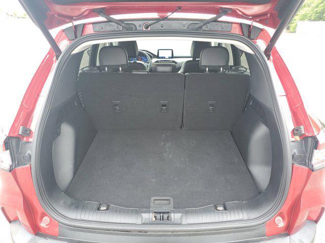 used 2022 Ford Escape car, priced at $24,712