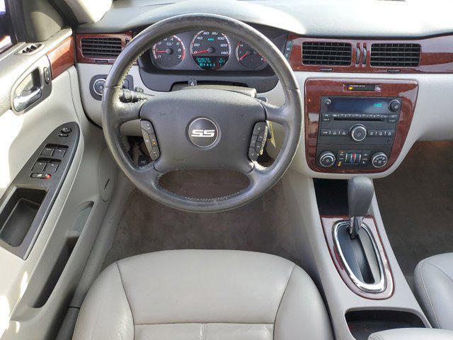 used 2006 Chevrolet Impala car, priced at $7,891