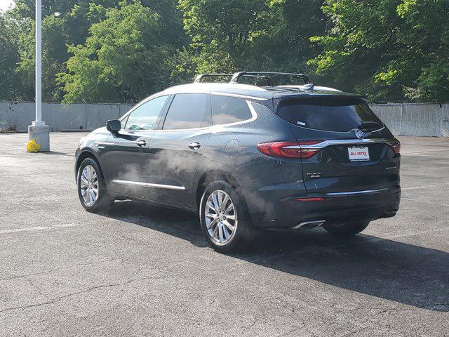 used 2018 Buick Enclave car, priced at $19,977