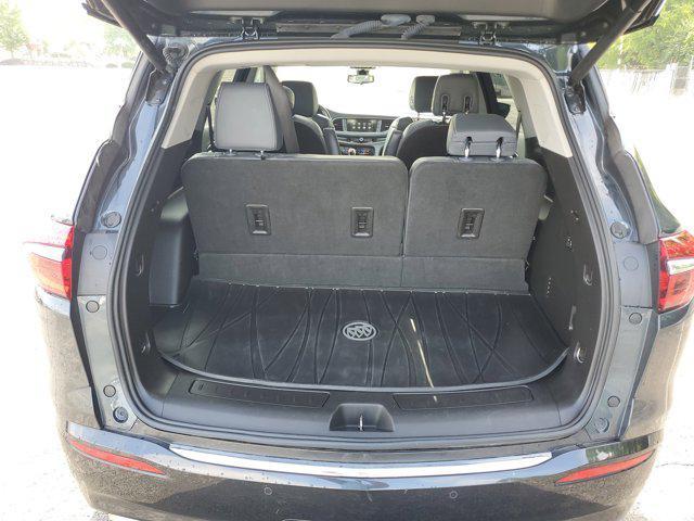 used 2018 Buick Enclave car, priced at $19,977