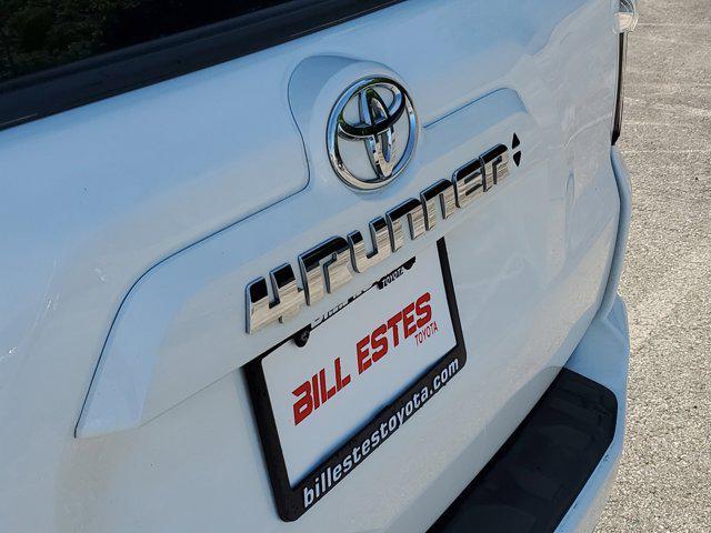 used 2024 Toyota 4Runner car, priced at $46,512