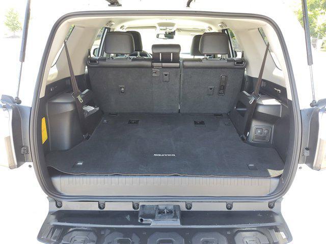 used 2024 Toyota 4Runner car, priced at $46,512