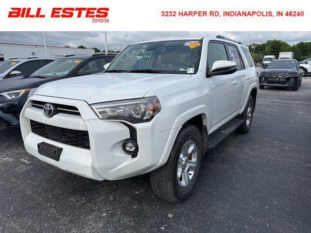 used 2024 Toyota 4Runner car, priced at $49,004