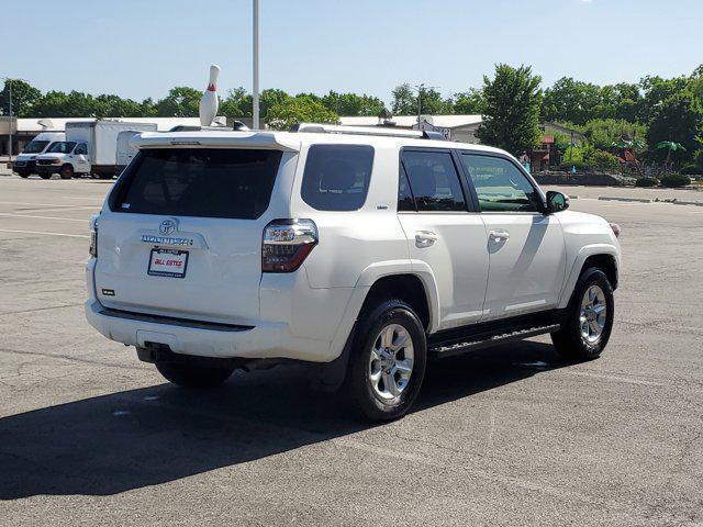 used 2024 Toyota 4Runner car, priced at $46,512