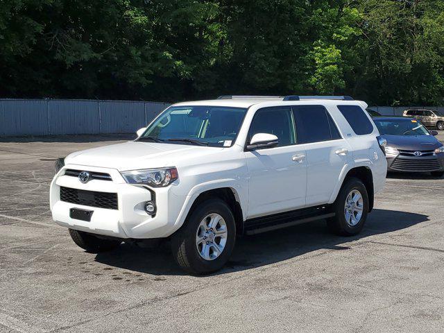used 2024 Toyota 4Runner car, priced at $46,512
