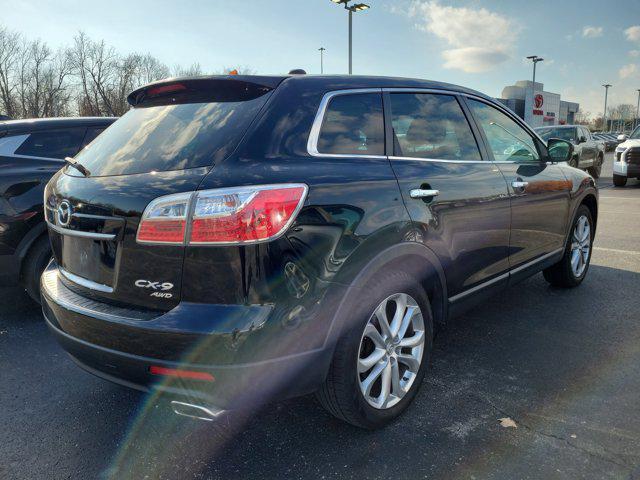 used 2011 Mazda CX-9 car, priced at $6,988