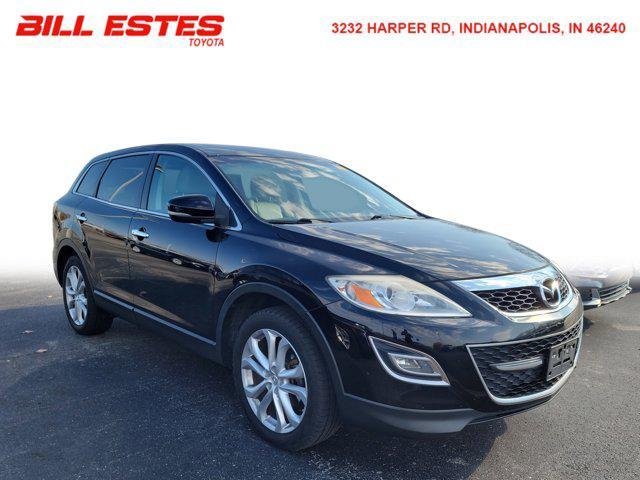 used 2011 Mazda CX-9 car, priced at $6,988