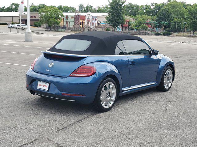 used 2019 Volkswagen Beetle car, priced at $25,977